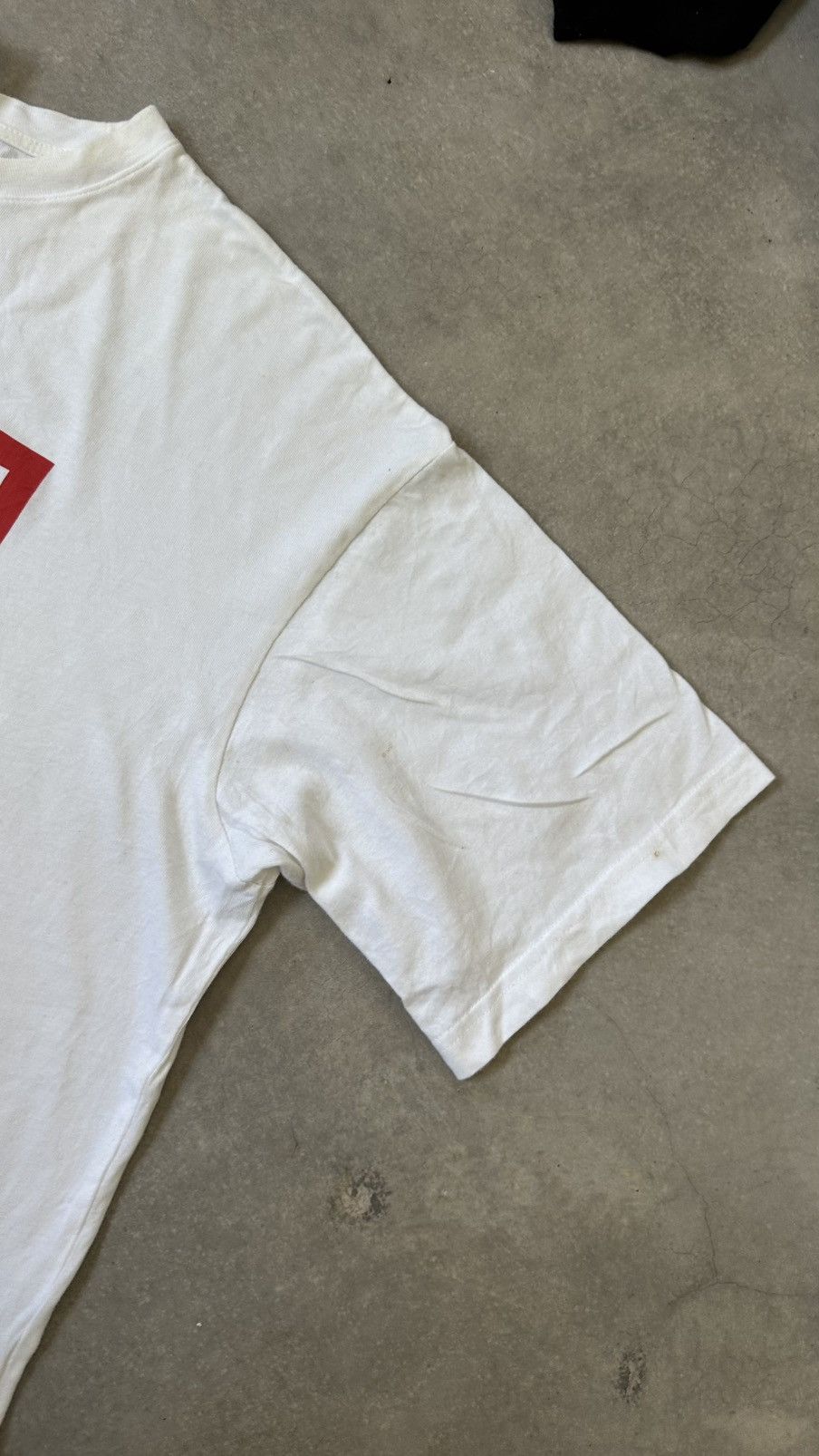 GU VINTAGE MARUYAMA NATIONAL MARKET BANDANA JAPAN TEE Size US L / EU 52-54 / 3 - 3 Thumbnail
