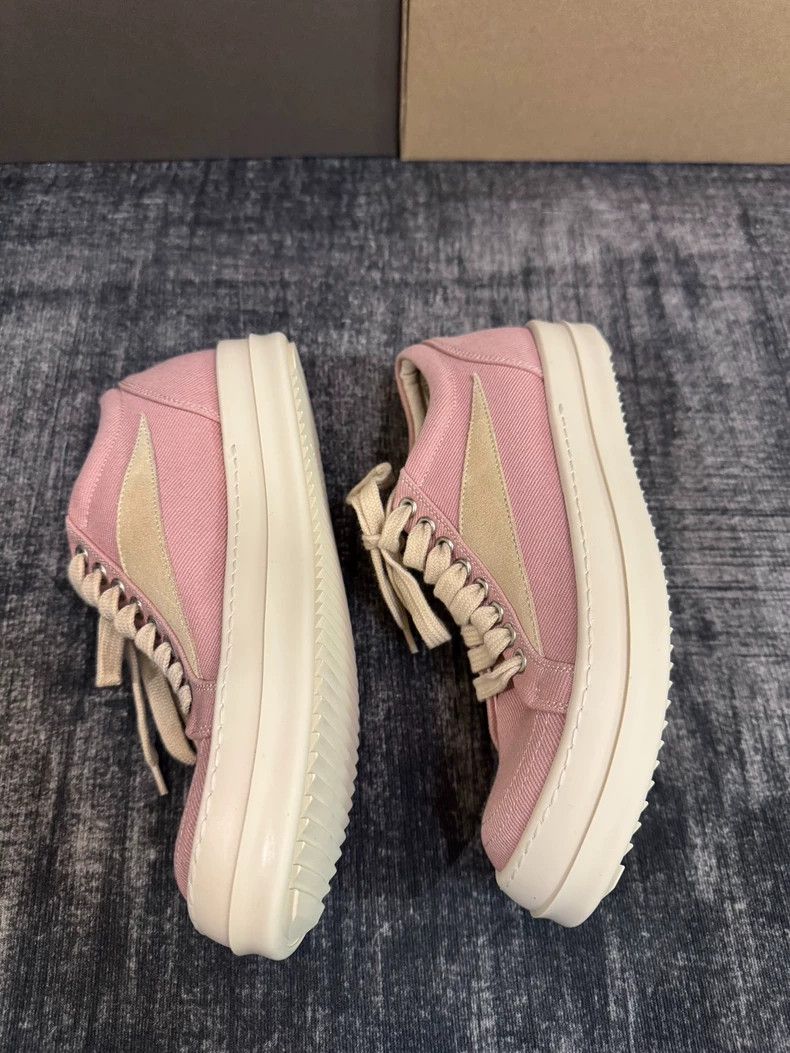 Other Rick Owens Double Line Pink Infringement shoes Size US 6.5 / IT 36.5 - 4 Thumbnail