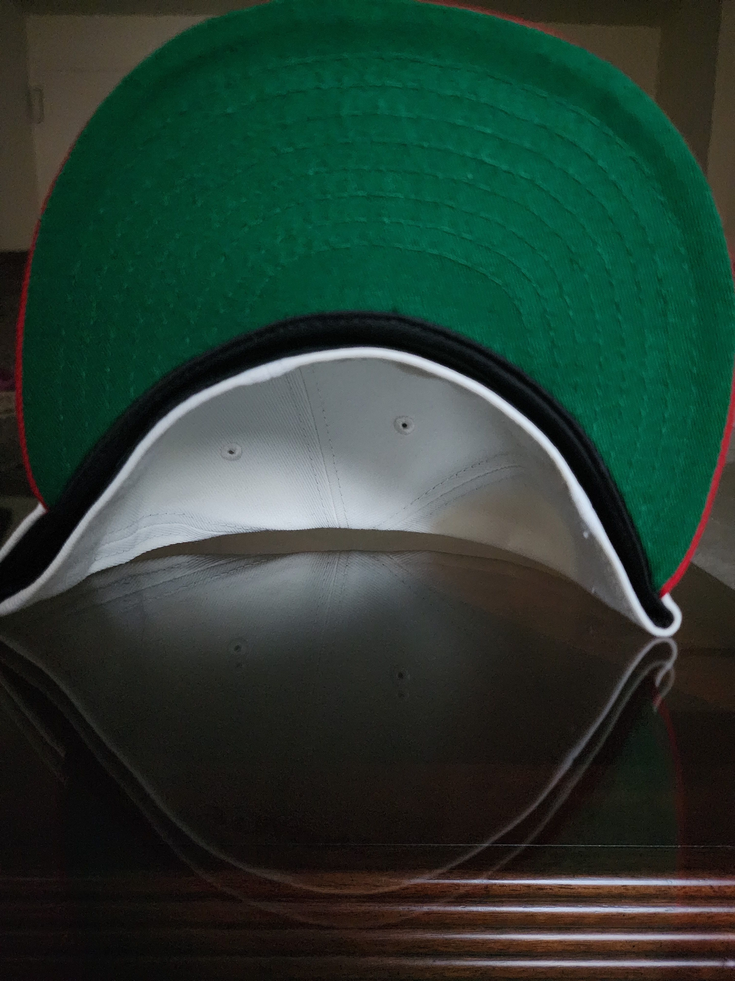 Hat Club × New Era × Topperz Myfitteds Louisville Cardinals Size ONE SIZE - 5 Thumbnail