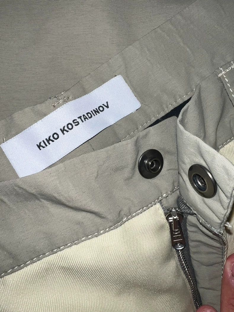 Kiko Kostadinov Kiko Kostadinov 20ss Riding Claw Pants Size US 31 - 3 Thumbnail