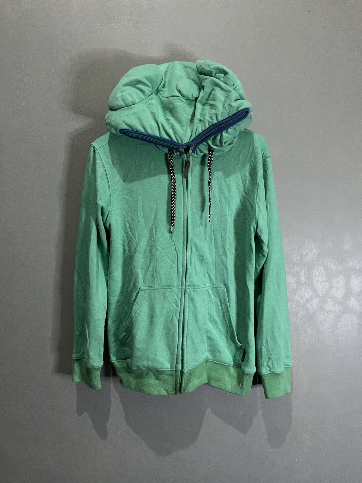 mercibeaucoup Mercibeaucoup, Issey Miyake Bear Full Zip Size US M / EU 48-50 / 2 - 1 Thumbnail