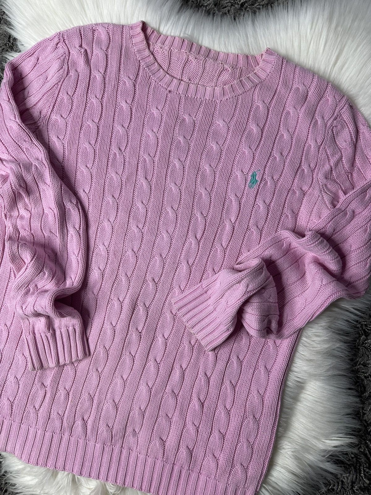 Ralph Lauren PRL Ralph Lauren Sweater Size M / US 6-8 / IT 42-44 - 2 Thumbnail