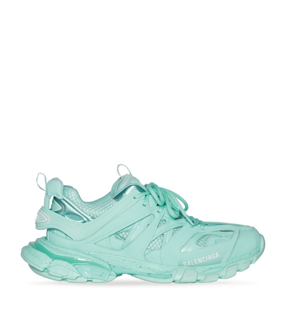 o1la1rc1a1023 Track Sneaker Recycled Sole in Mint