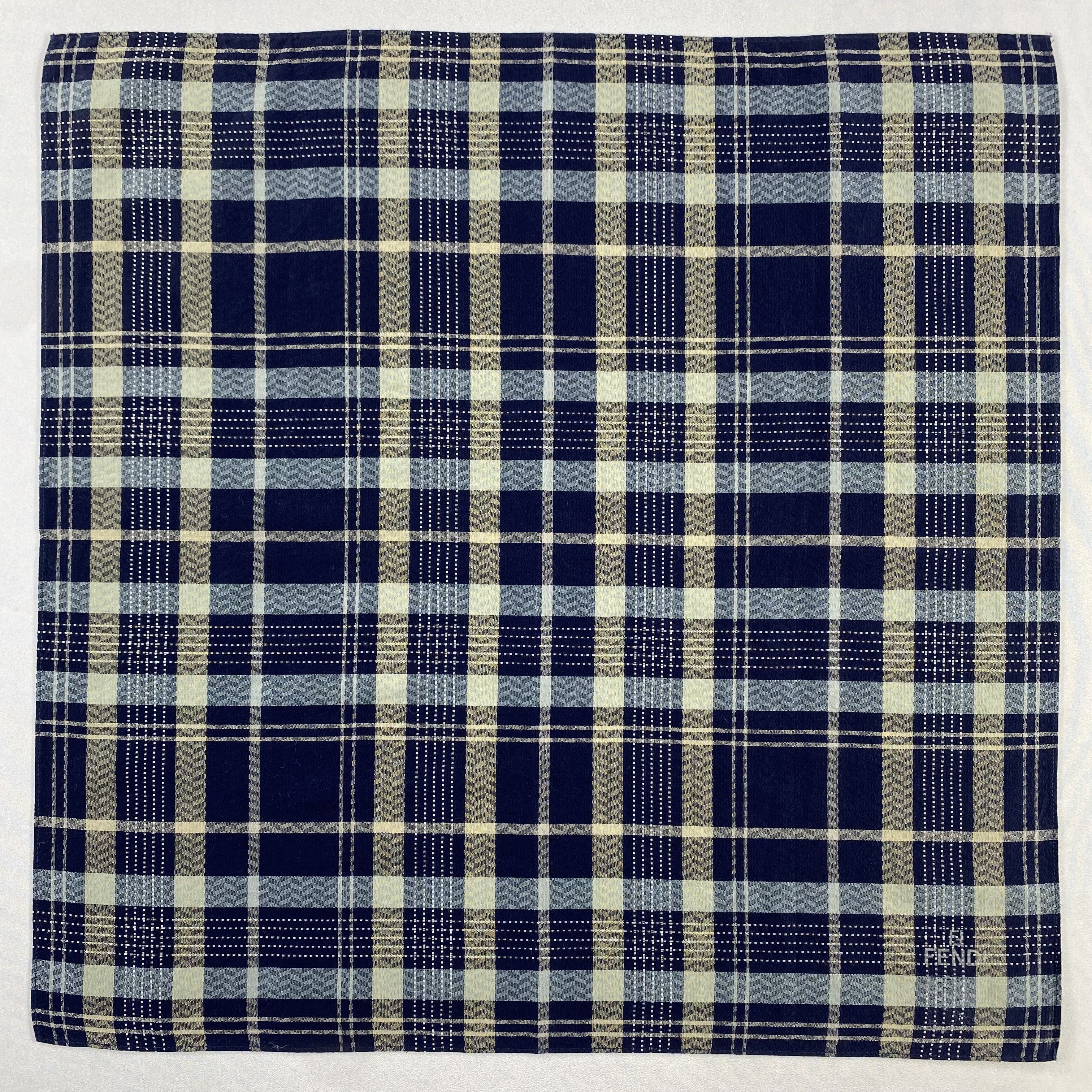 Fendi Handkerchief / Neckerchief / Bandana-P1426