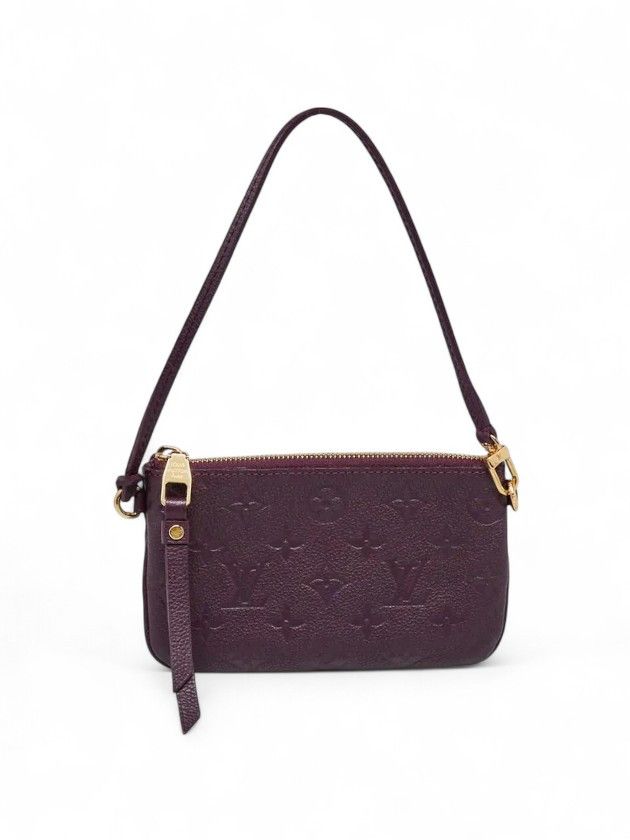 Louis Vuitton - Empreinte Mini Handbag Monogram Bordeaux