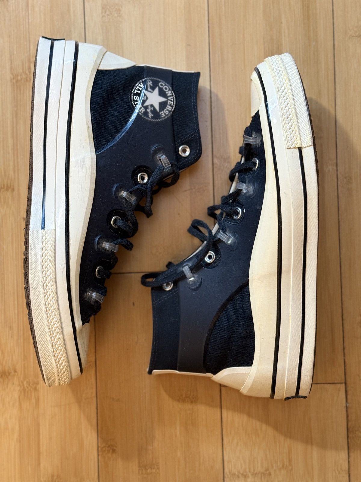 Converse × Kim Jones Converse x Kim Jones Chuck 70 Utility Wave Hi Size US 12 / EU 45 - 2 Thumbnail