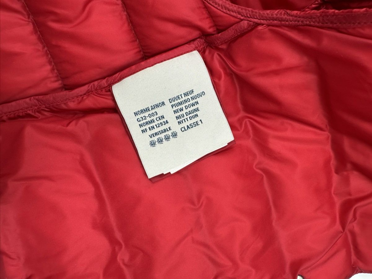 Greg Lauren × Moncler Moncler x Greg Lauren “Collide” Levi’s Denim Vest Size US L / EU 52-54 / 3 - 9 Thumbnail