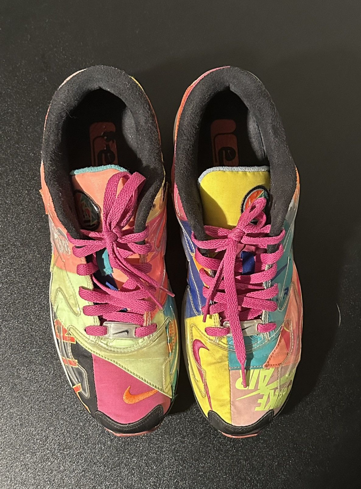 Nike Nike Atmos x Air Max 2 Light Size US 10 / EU 43 - 3 Thumbnail