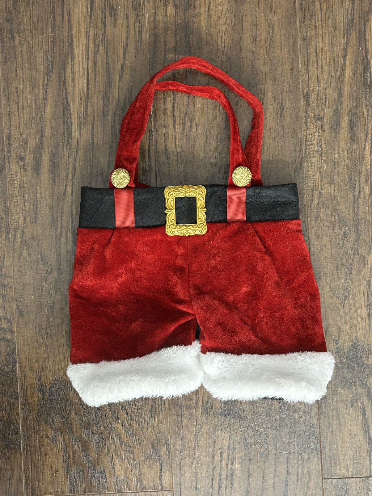 Other Santa Pants Wine Bags Size ONE SIZE - 1 Thumbnail