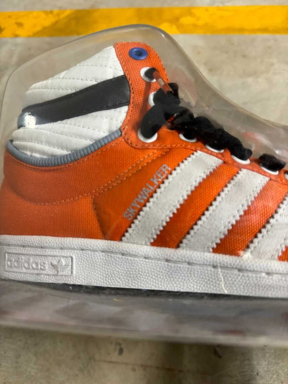 Adidas × Star Wars Grailed Size US 8 / EU 41 - 8 Thumbnail