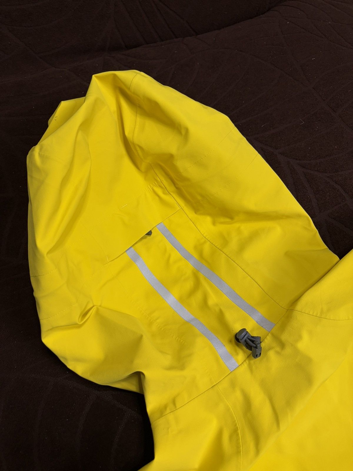 Canada Goose CANADA GOOSE CANYON SHELL RAIN JACKET for FEMME Size S / US 4 / IT 40 - 15 Thumbnail