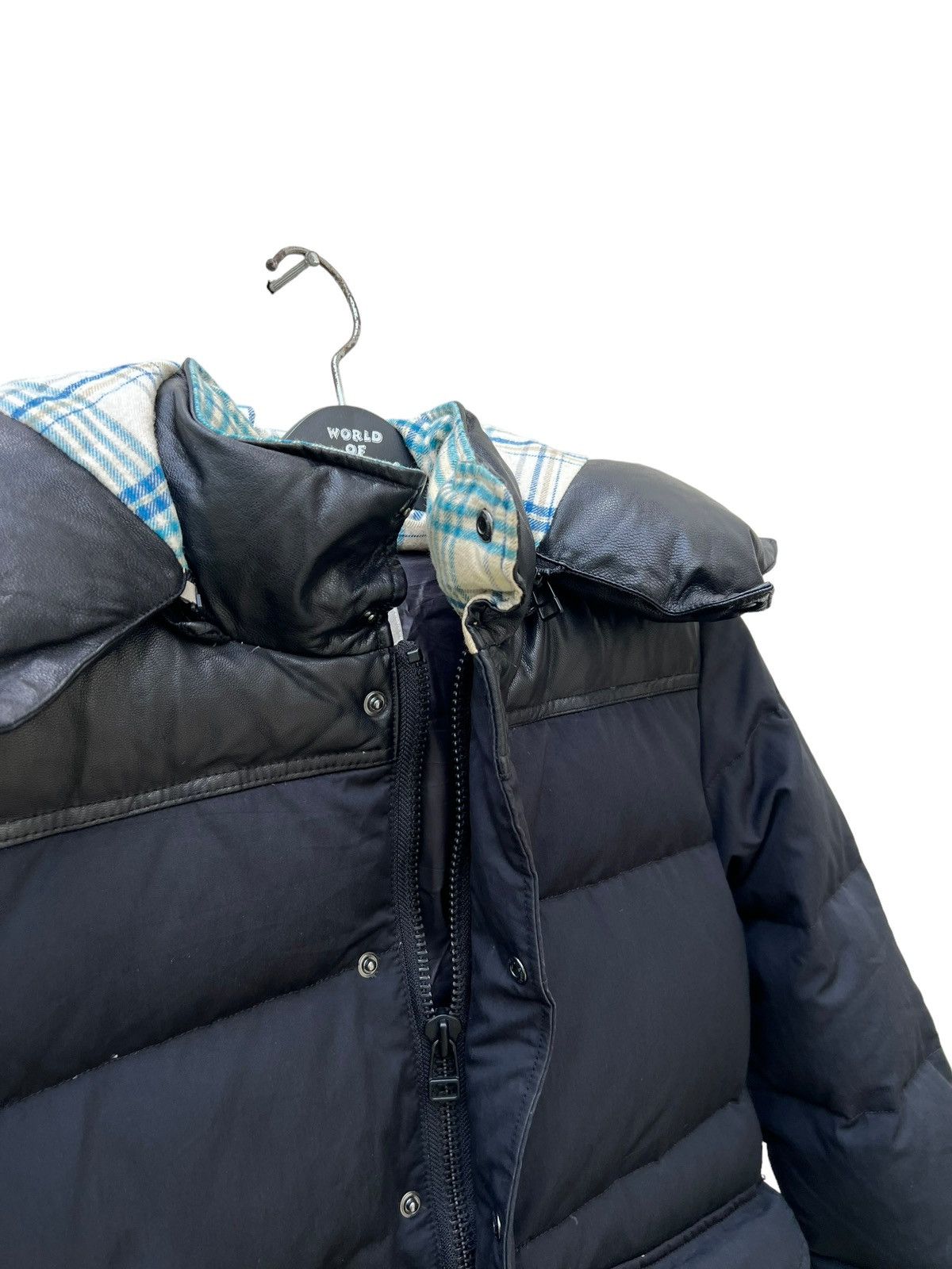 Sandinista MFG A/W 2011 Sandinista Down Puffer Jacket Size US S / EU 44-46 / 1 - 15 Thumbnail