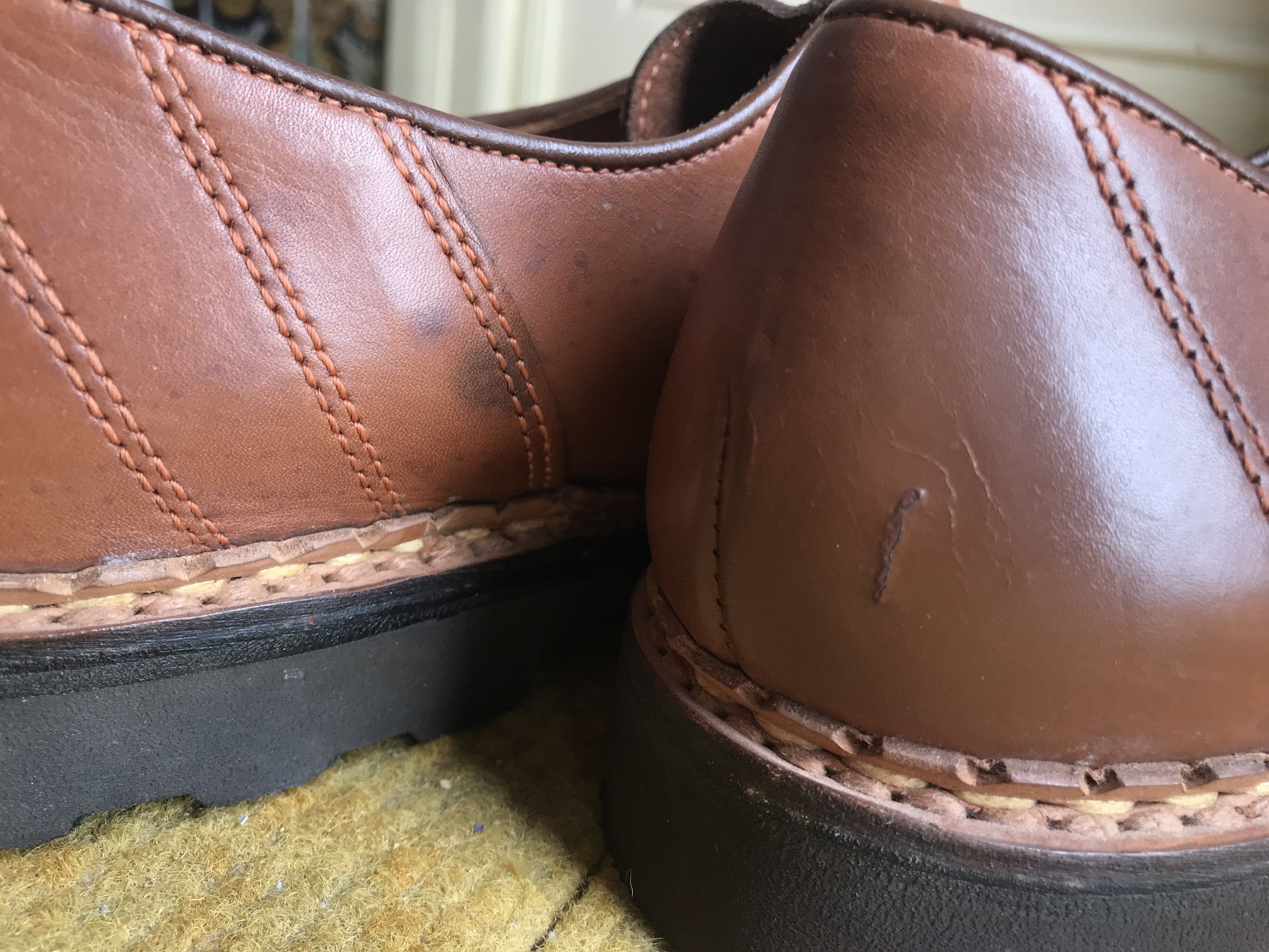Paraboot PARABOOT MORZINE, ORIGINAL ALTERNATIVE TO THE