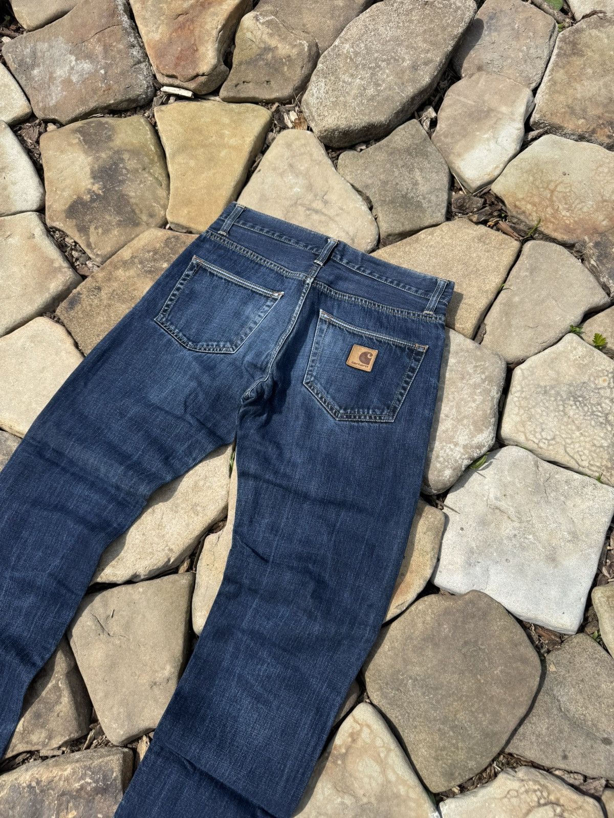 Carhartt Vintage Carhartt Klondike Distressed Pants Size US 31 - 3 Thumbnail