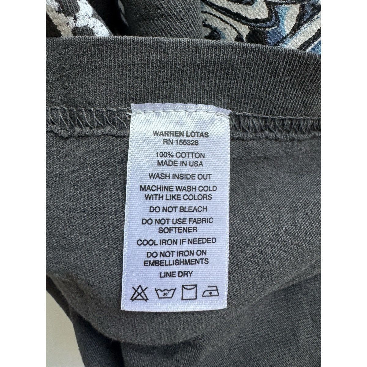 Warren Lotas Warren Lotas Size US L / EU 52-54 / 3 - 3 Thumbnail