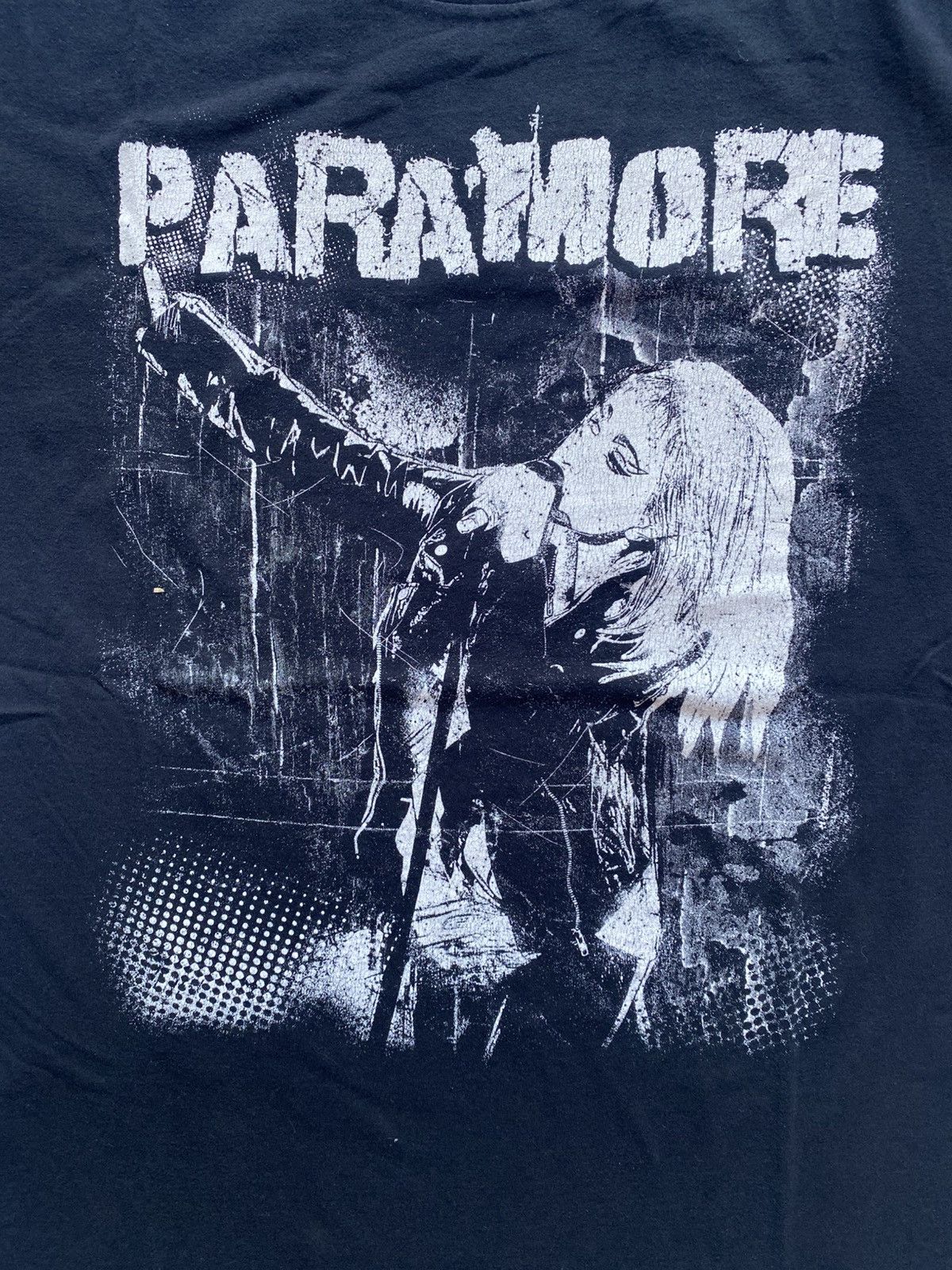 Band Tees PARAMORE Size US L / EU 52-54 / 3 - 2 Thumbnail