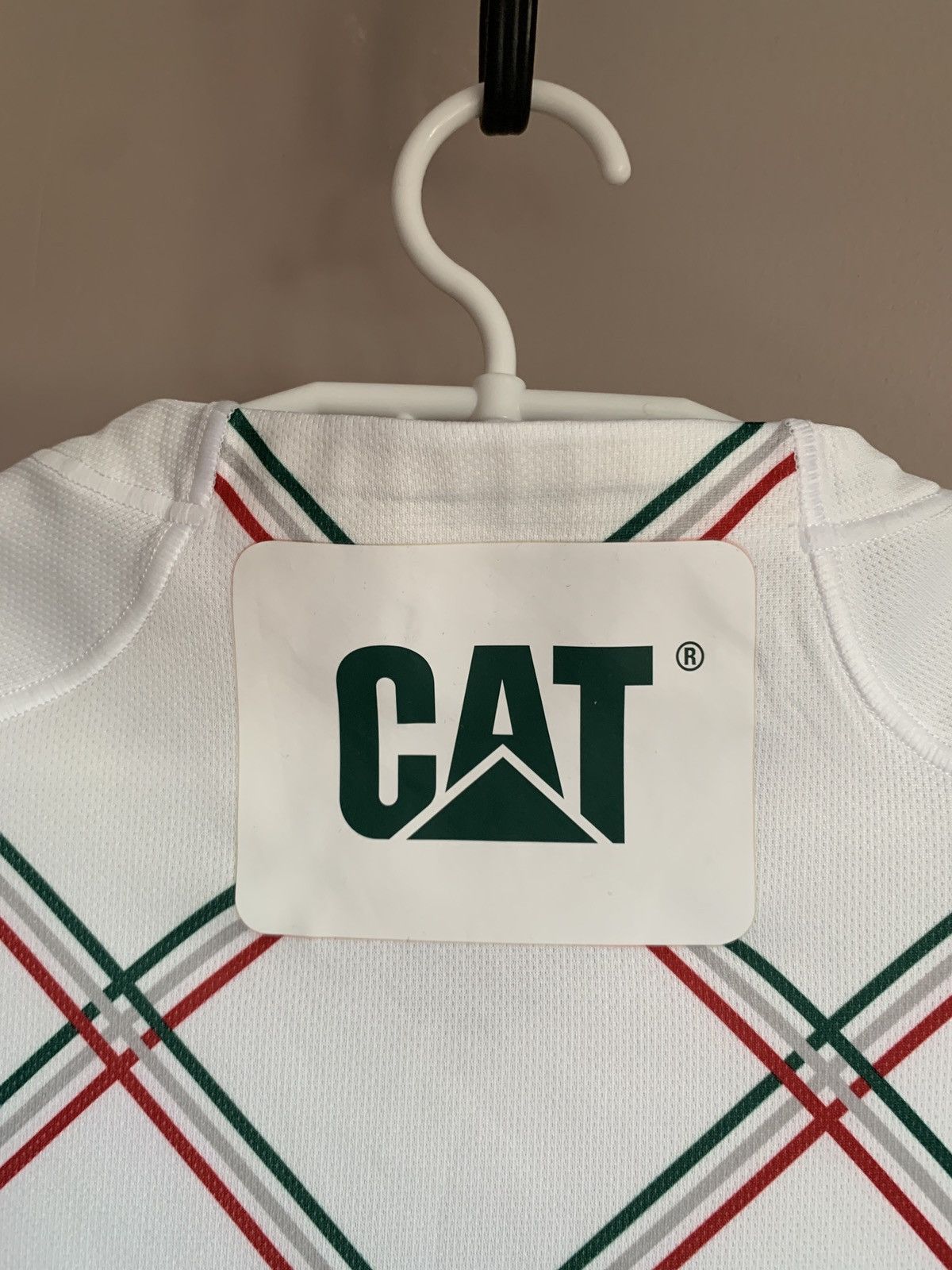Canterbury of New Zealand Leicester Tigers Away Rugby Union Shirt Canterbury Jersey L Size US L / EU 52-54 / 3 - 5 Thumbnail