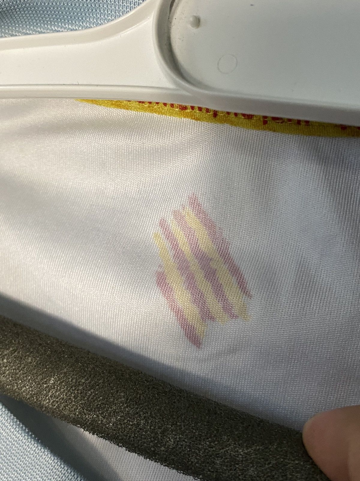 Hummel Vintage Hummel Lacustaria Soccer Jersey Size S-M Patch Size US M / EU 48-50 / 2 - 3 Thumbnail