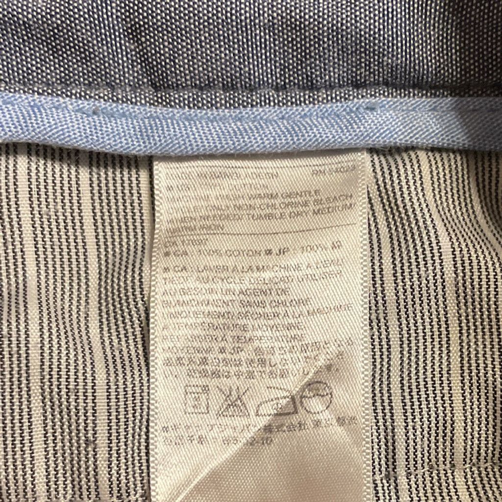 Banana Republic Men's Banana Republic Pants, Size 30x32, Navy Size US 30 / EU 46 - 4 Thumbnail