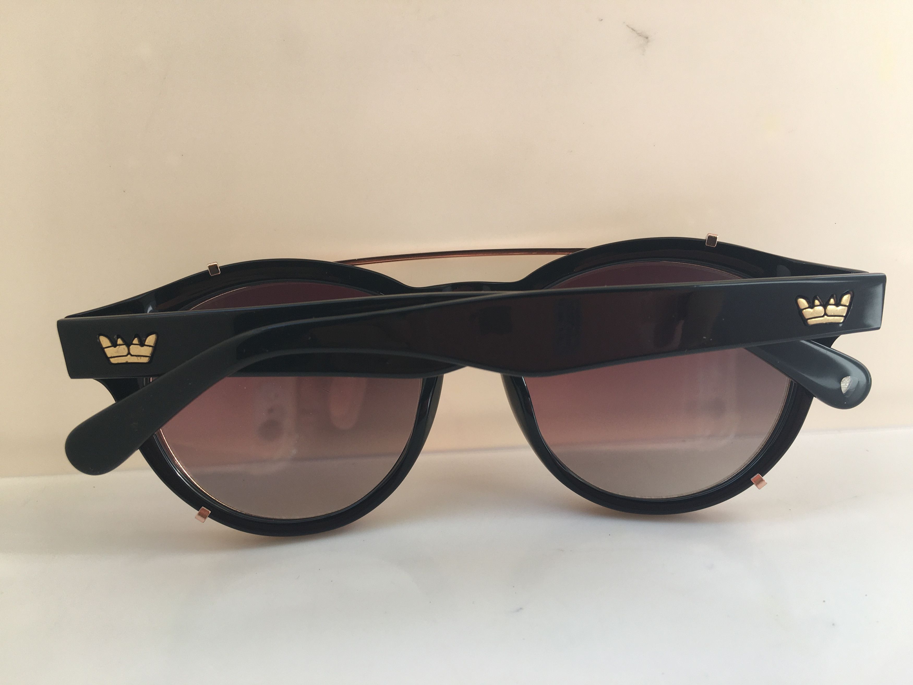 Other VULK Eyewear VASNA Keyhole Eyeglasses Sunglasses w/clip Size ONE SIZE - 8 Thumbnail