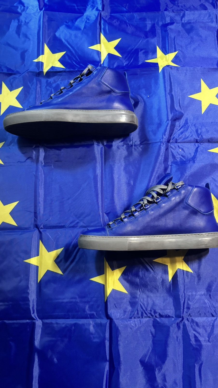 Balenciaga Balenciaga Arenas Highs Size US 10 / EU 43 - 3 Thumbnail