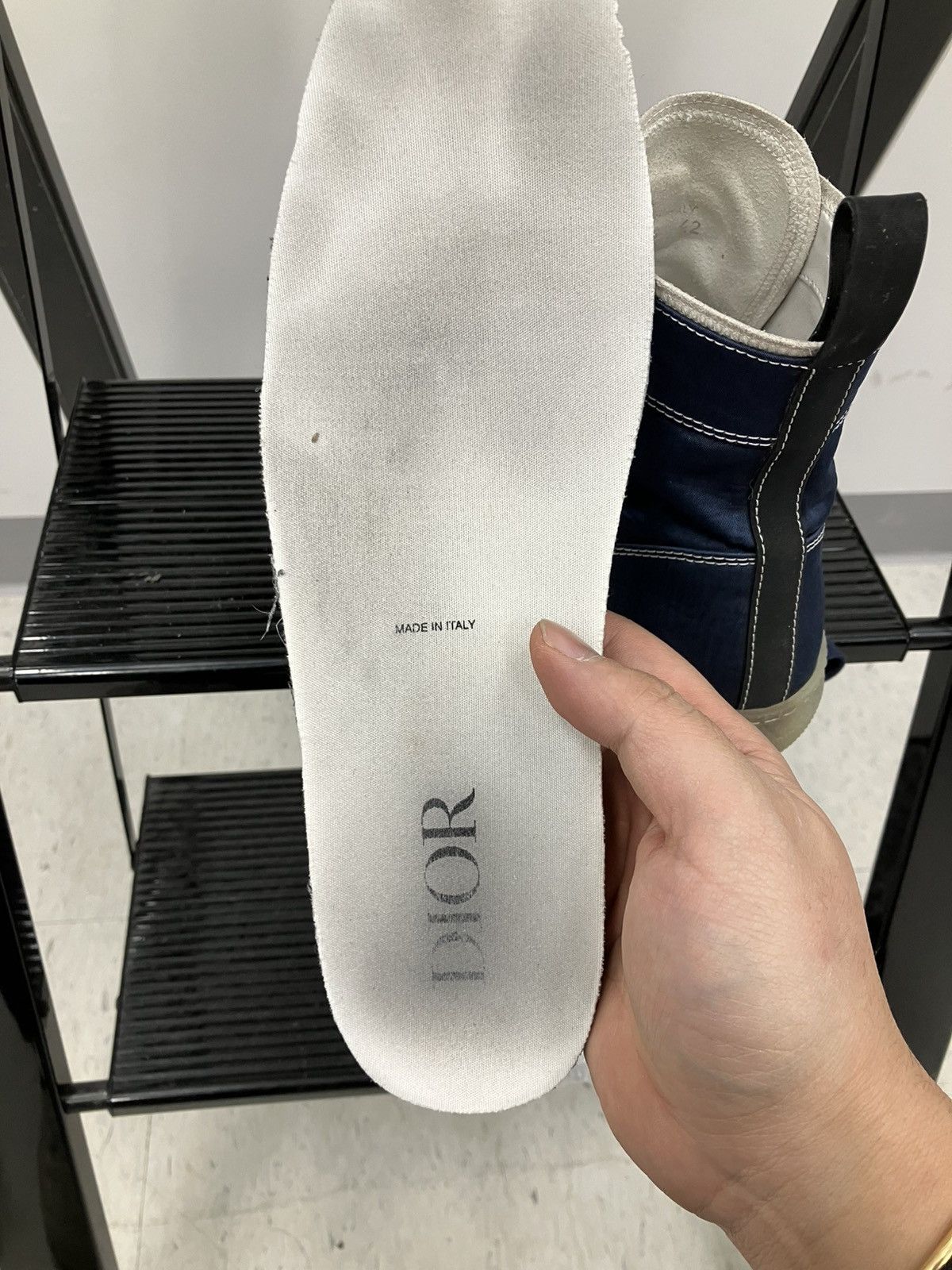 Alyx × Dior Dior x alyx x 1017 ALYX 9SM Size US 9 / EU 42 - 10 Thumbnail