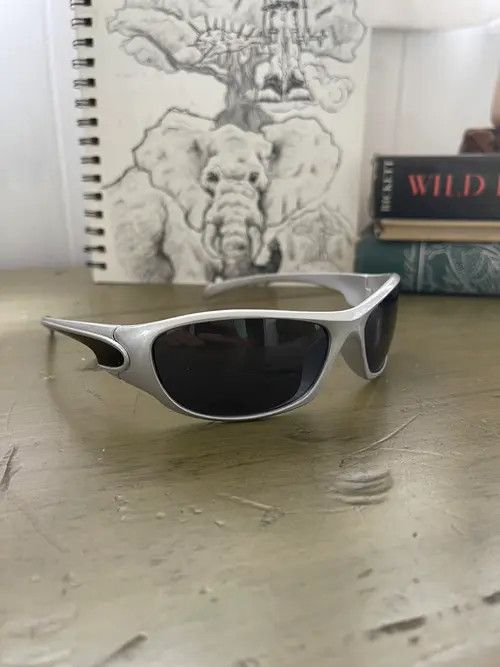 Electric Visual Retro punk y2k sunglasses Size ONE SIZE - 1 Thumbnail