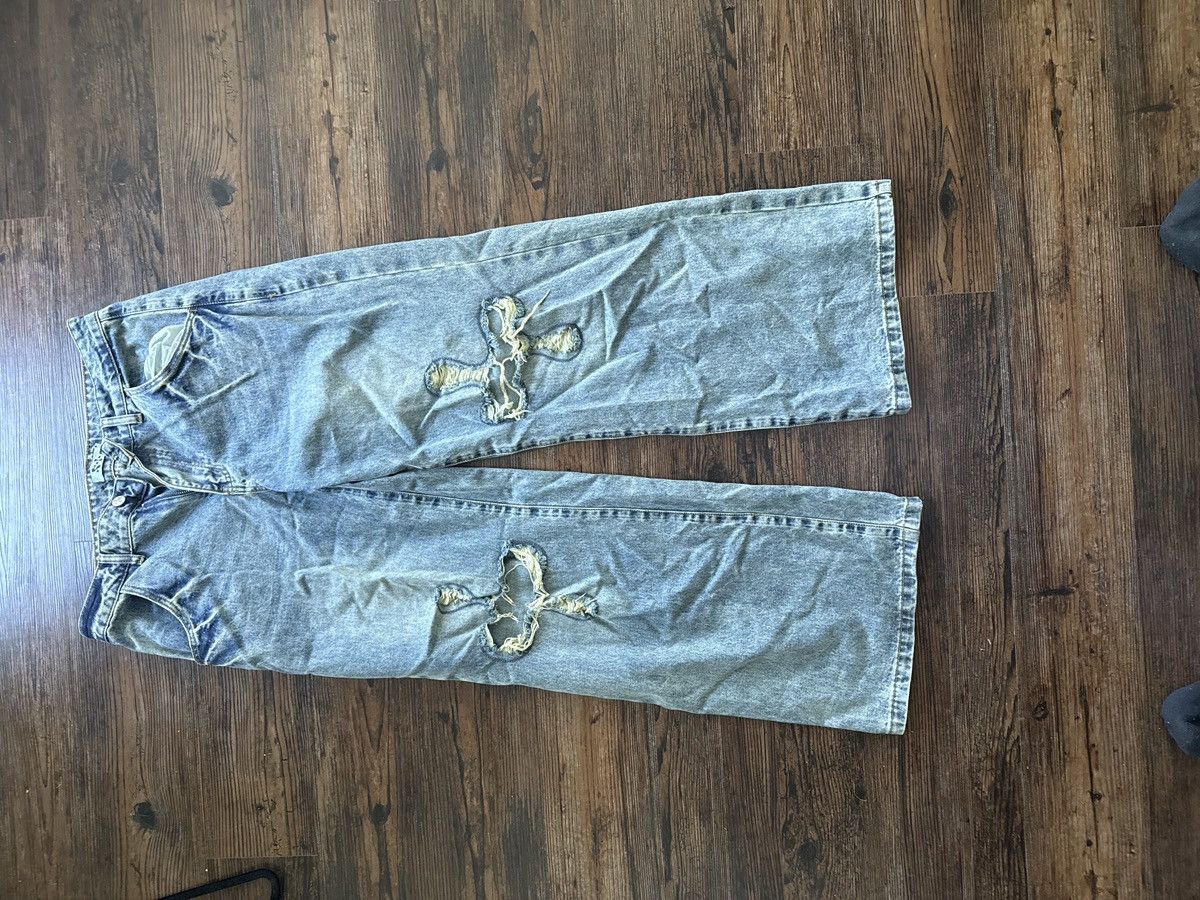 Plus One Clothing Plus One Jeans Size US 32 / EU 48 - 7 Thumbnail