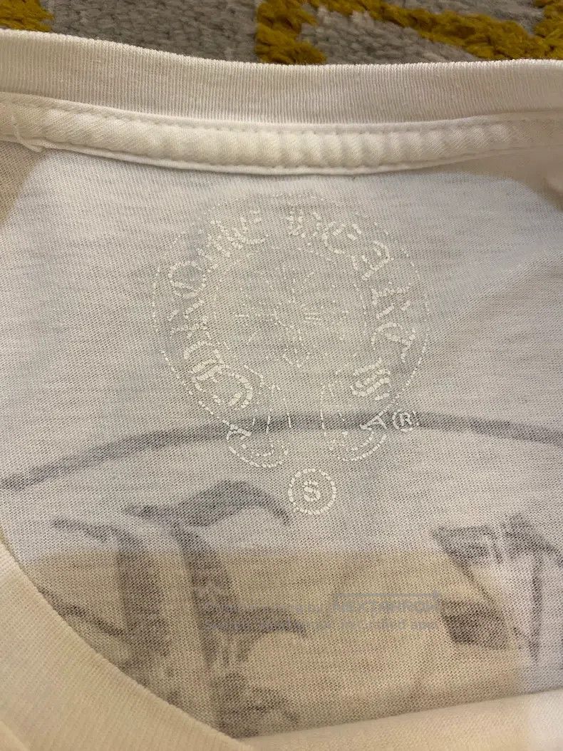 Chrome Hearts CHROME HEARTS Size S long-sleeve shirt Size US S / EU 44-46 / 1 - 4 Thumbnail