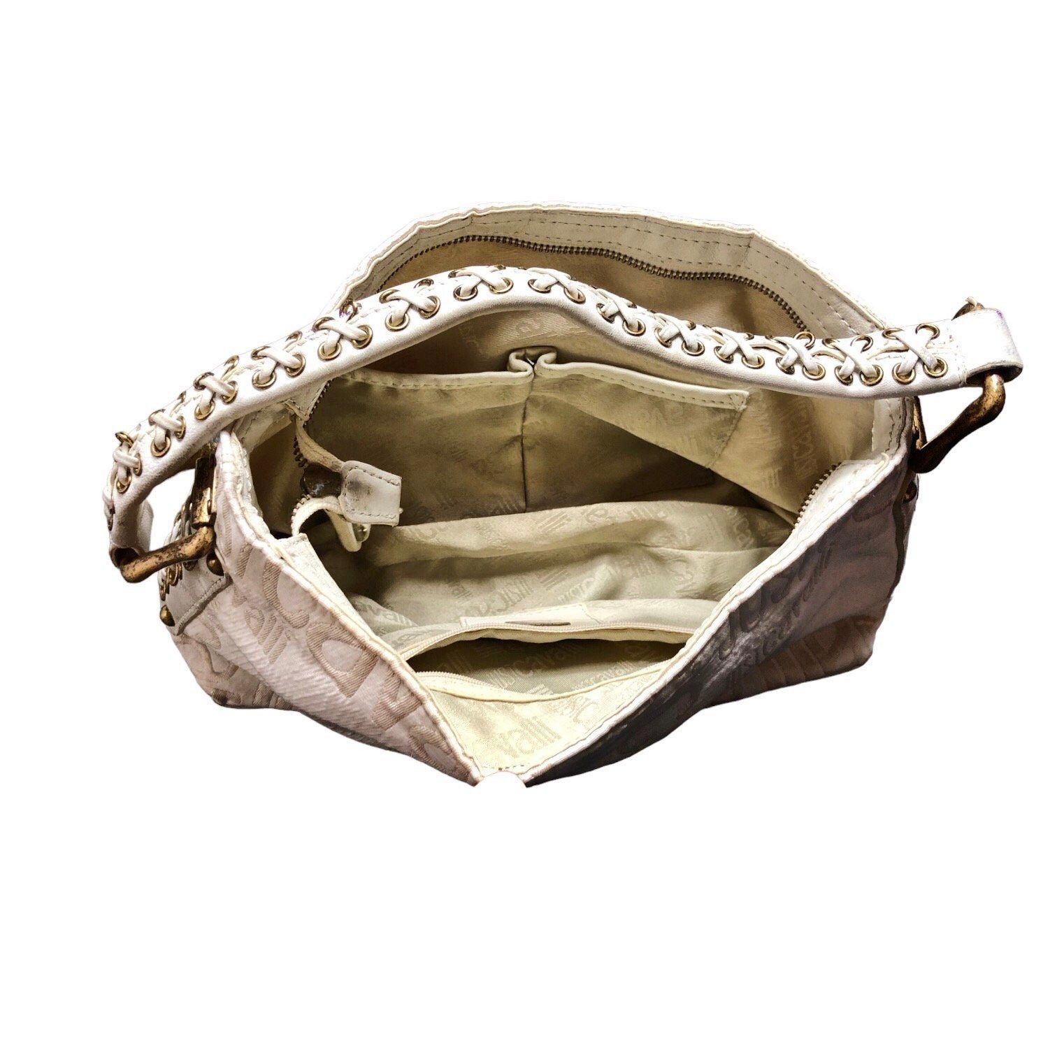 Roberto Cavalli The Cavalli Monogram Mini Bag Size ONE SIZE - 4 Thumbnail
