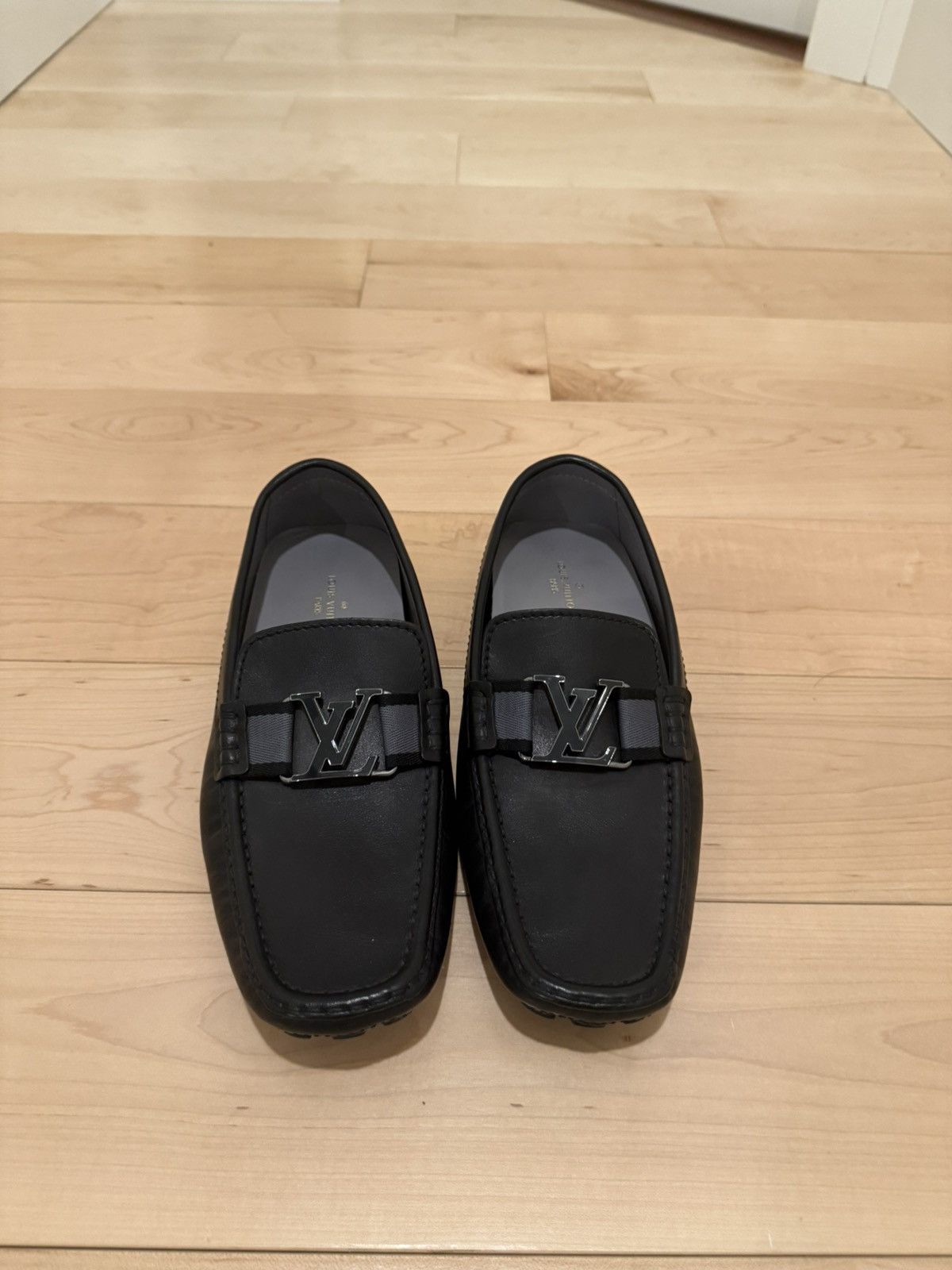 Louis Vuitton Louis Vuitton Monte Carlo moccasin Size US 8 / EU 41 - 1 Thumbnail