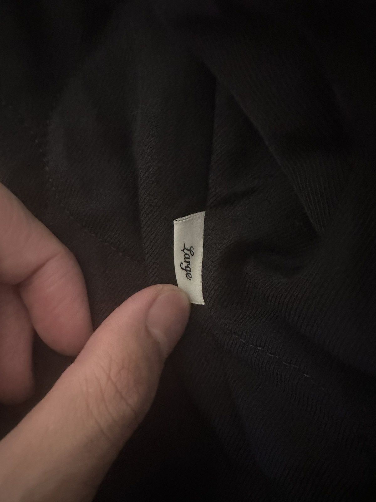 Dries Van Noten Dries Van Noten Black patent leather bomber Size US L / EU 52-54 / 3 - 5 Thumbnail