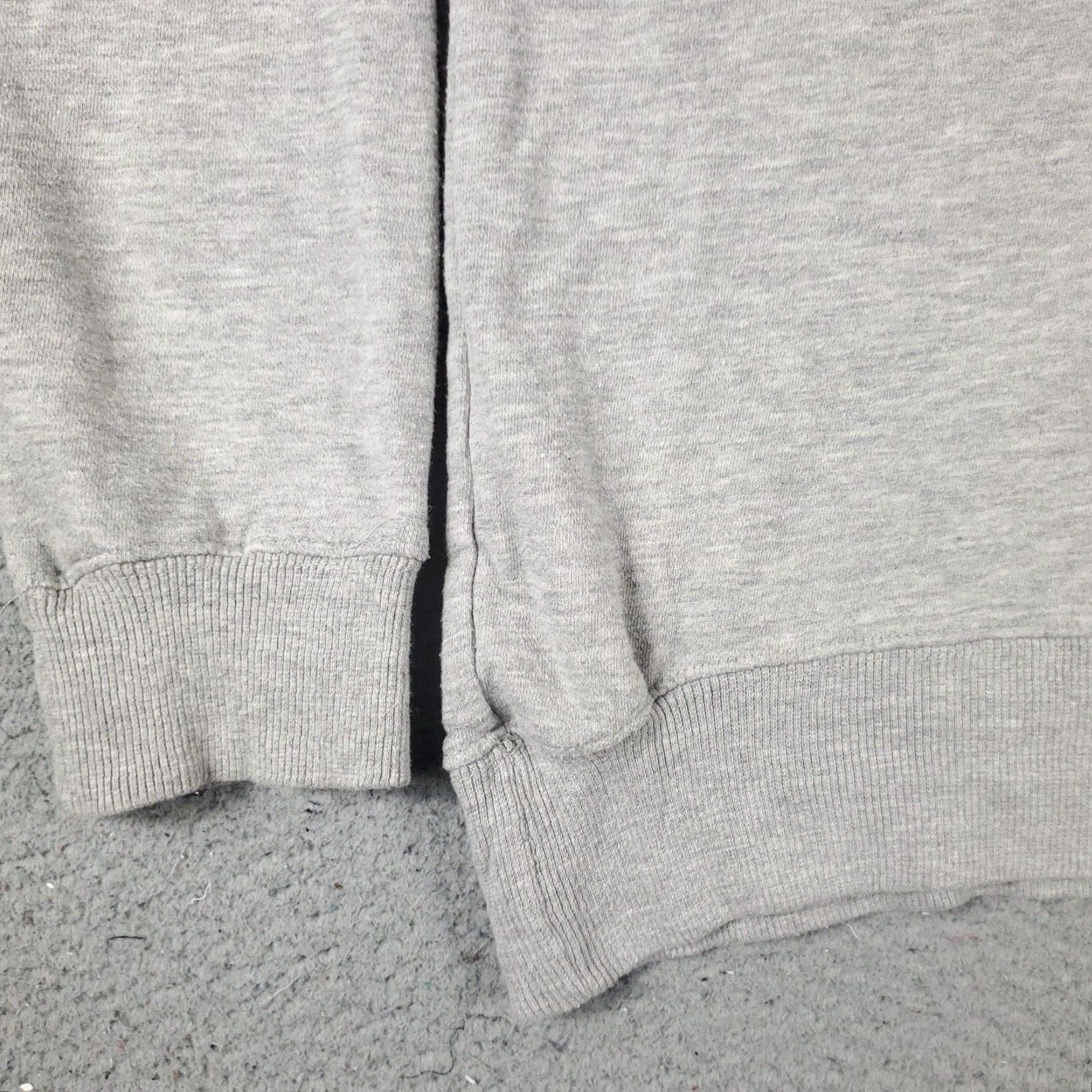 Champion Champion Blue Mens XL Pullover Sweater Crew Neck Long Sleeve Cotton Blend Size US XL / EU 56 / 4 - 3 Thumbnail