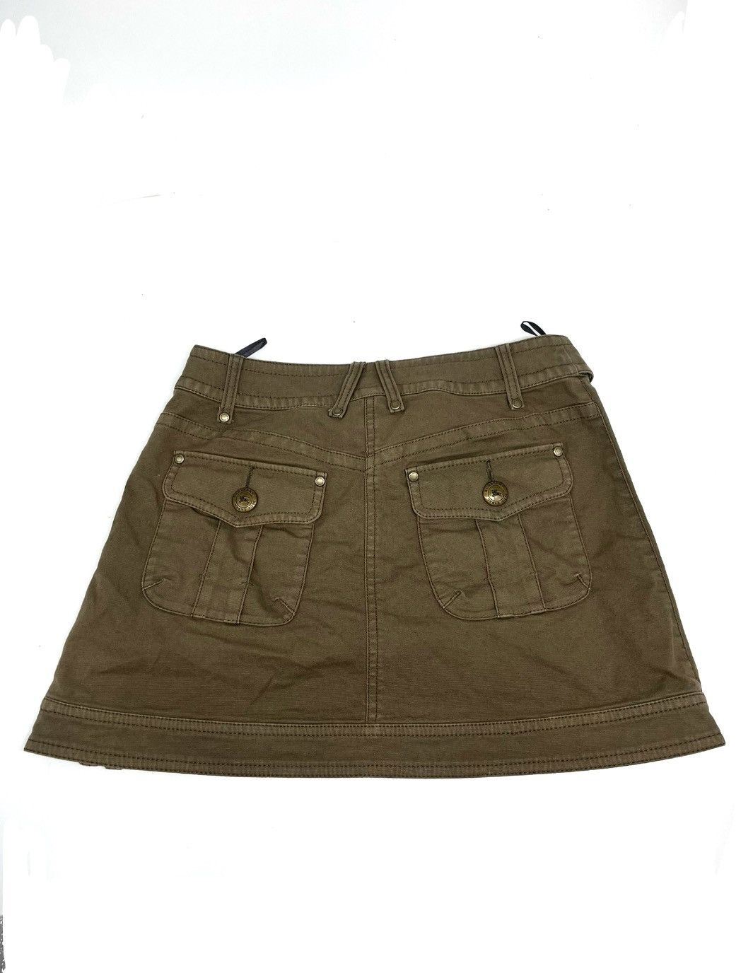 Burberry Authentic BURBERRY Blue Label Skirt Size 30" / US 8 / IT 44 - 2 Thumbnail