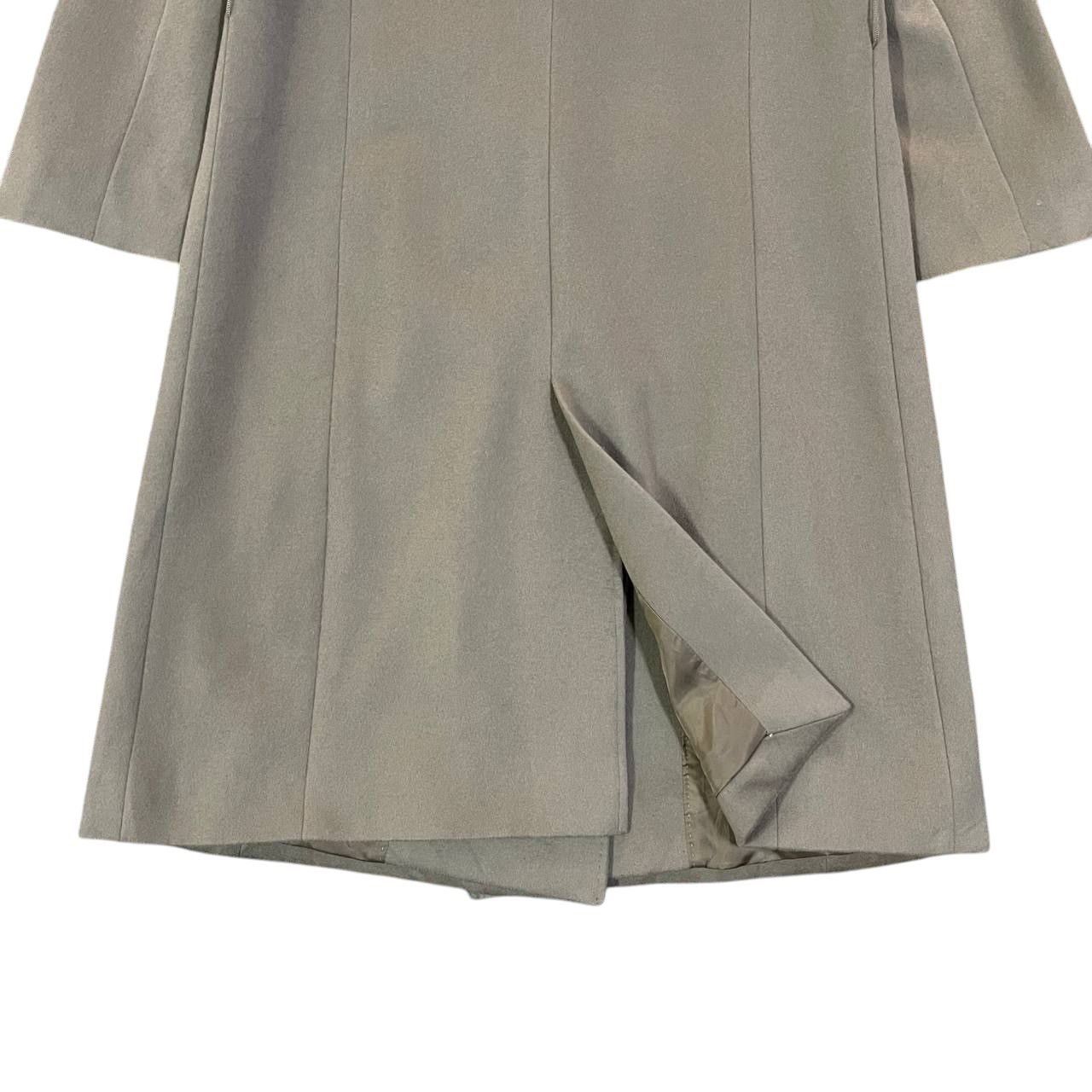 Loro Piana Loro Piana Doeskin Pure New Wool Coat Size S / US 4 / IT 40 - 14 Thumbnail