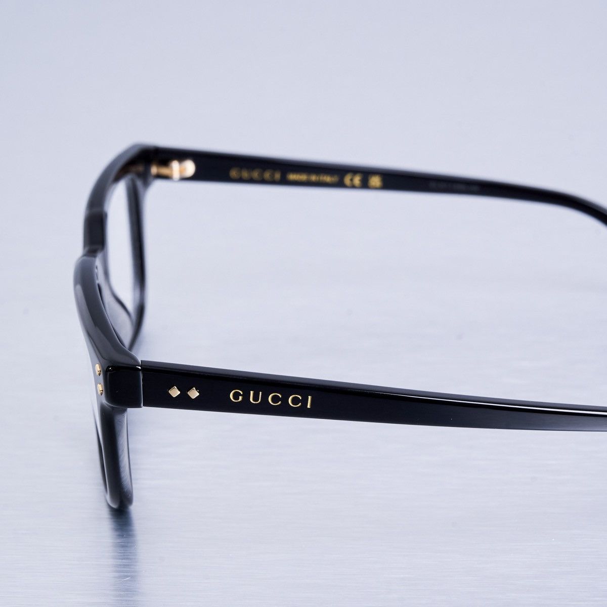 Gucci GUCCI GG1895O 001 GLASSES Size ONE SIZE - 3 Thumbnail