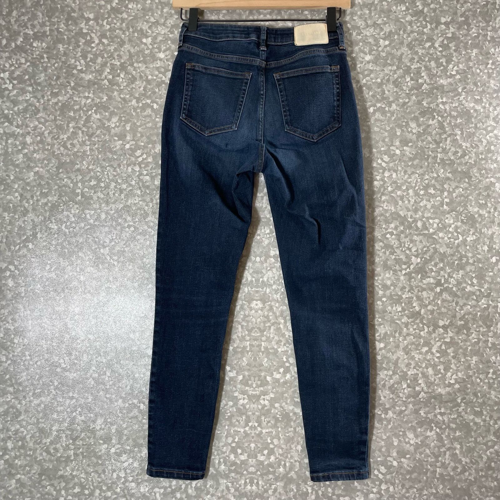 Everlane Everlane The Curvy High Rise Skinny Jean - Size 26 - Crop Size 26" / US 2 / IT 38 - 8 Thumbnail