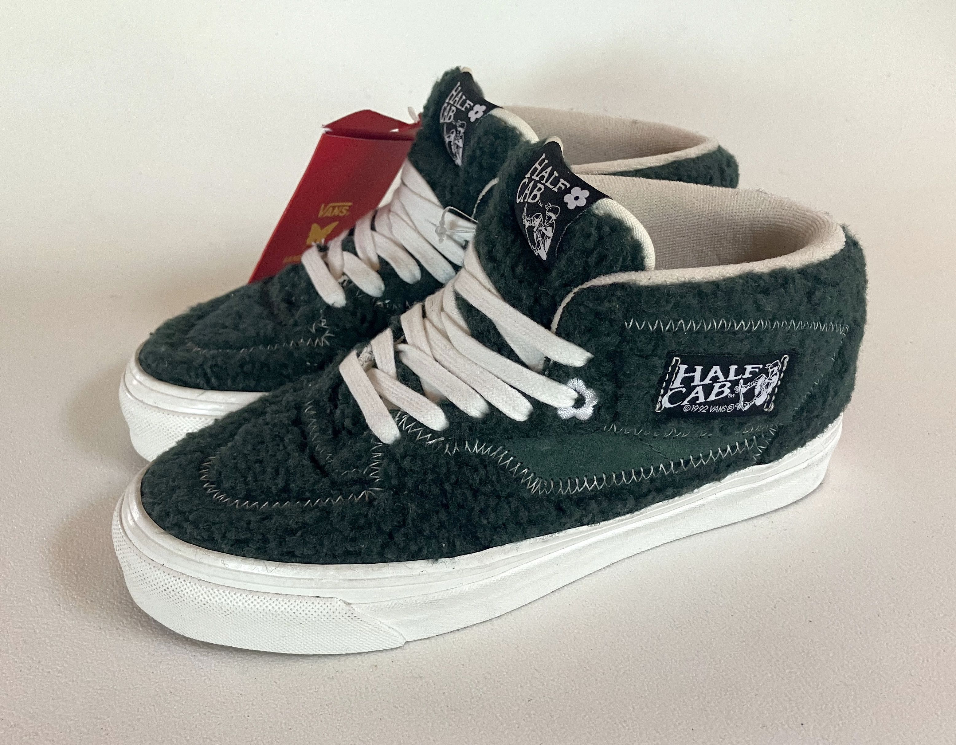 Vans Vans x Sandy Liang Half Cab Mid Size US 6 / IT 36 - 1 Thumbnail