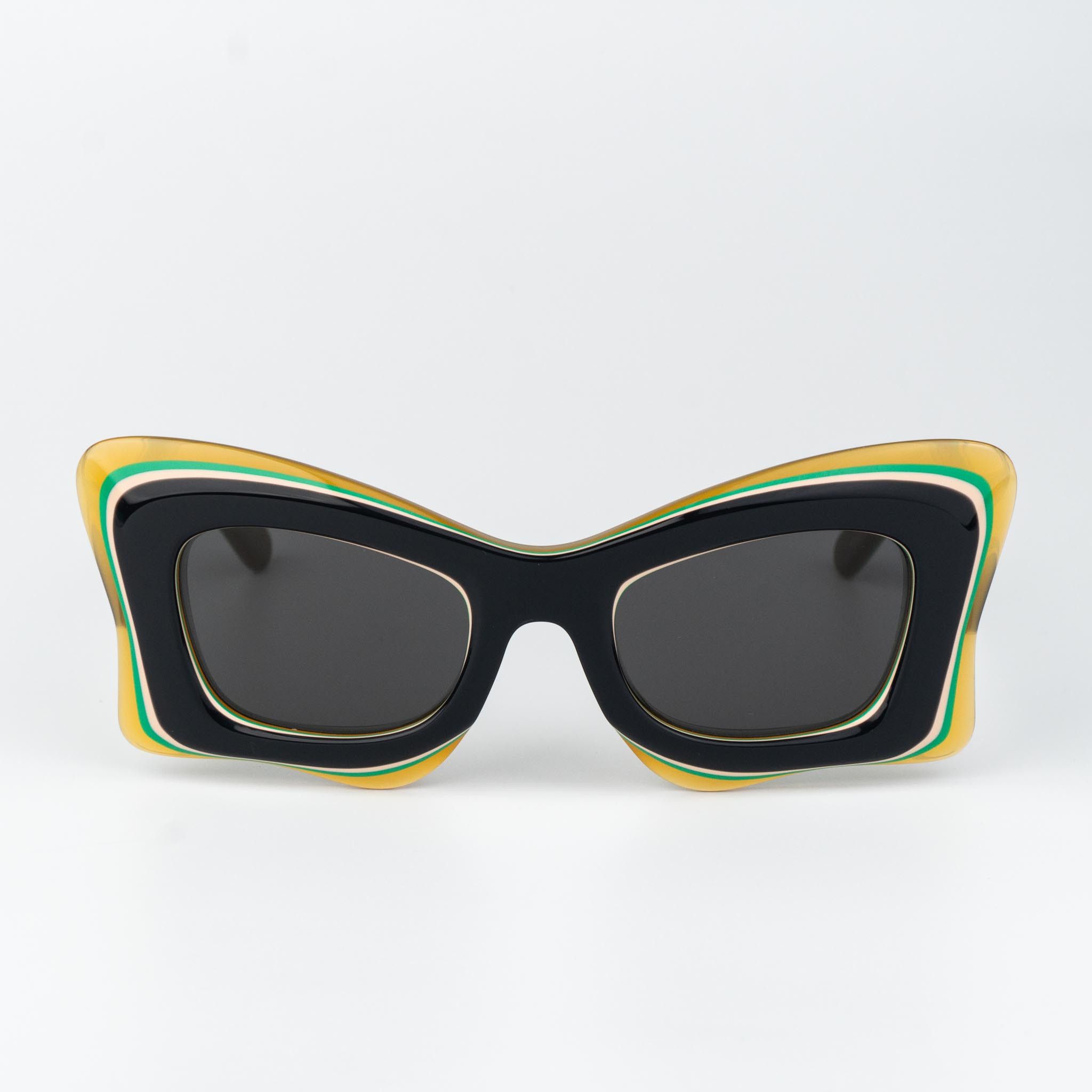 Loewe Loewe Women Sunglasses Cat Eye LW40140U 20A NEW AUTHENTIC Size ONE SIZE - 2 Thumbnail