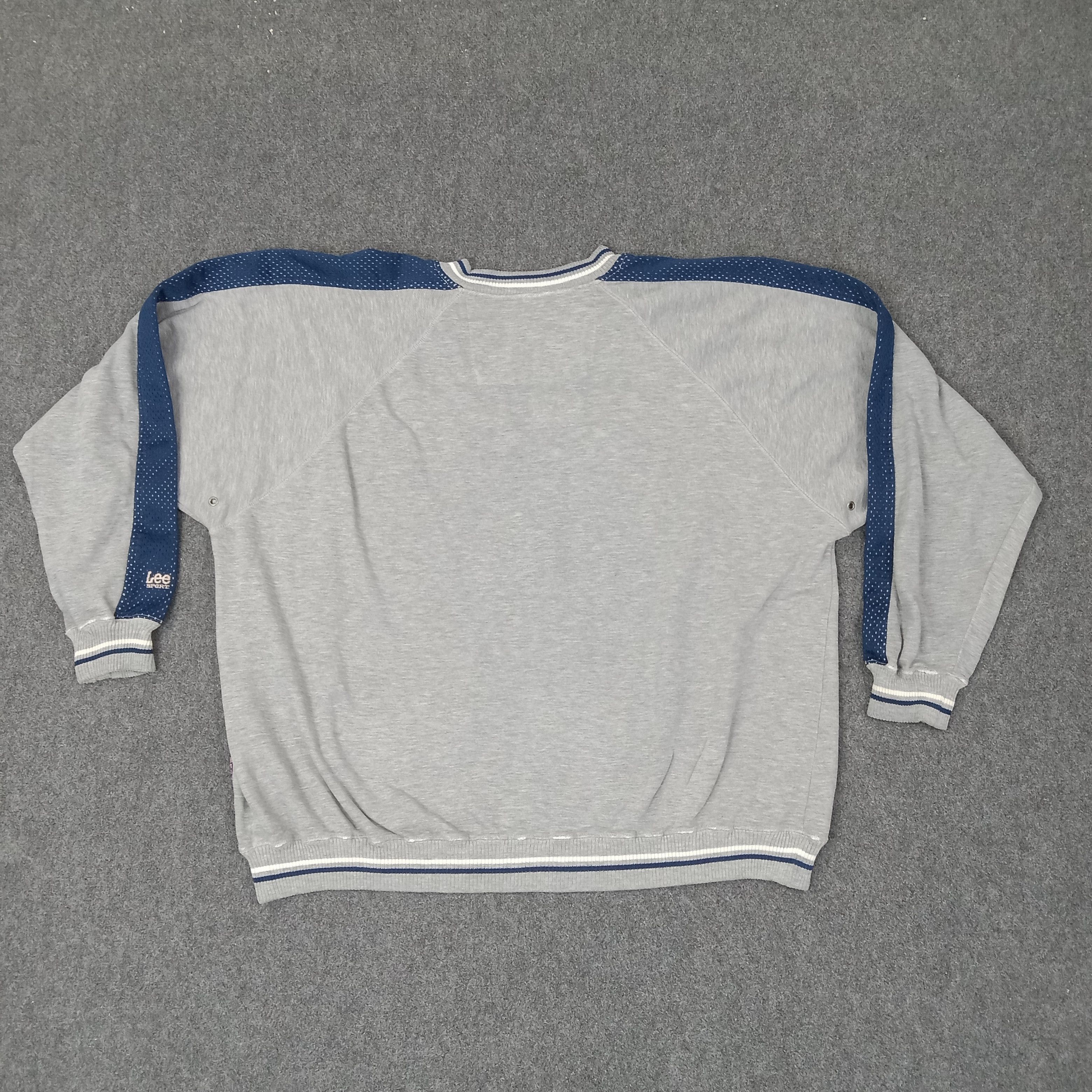 Lee New York Yankess Baseball Team Sweatshirt C255N16 Size US XXL / EU 58 / 5 - 5 Thumbnail