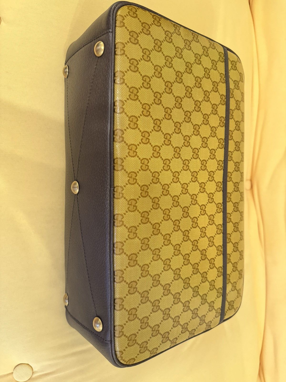 Gucci GUCCI X ADIDAS MEDIUM SHOULDER BAG Size ONE SIZE - 4 Thumbnail