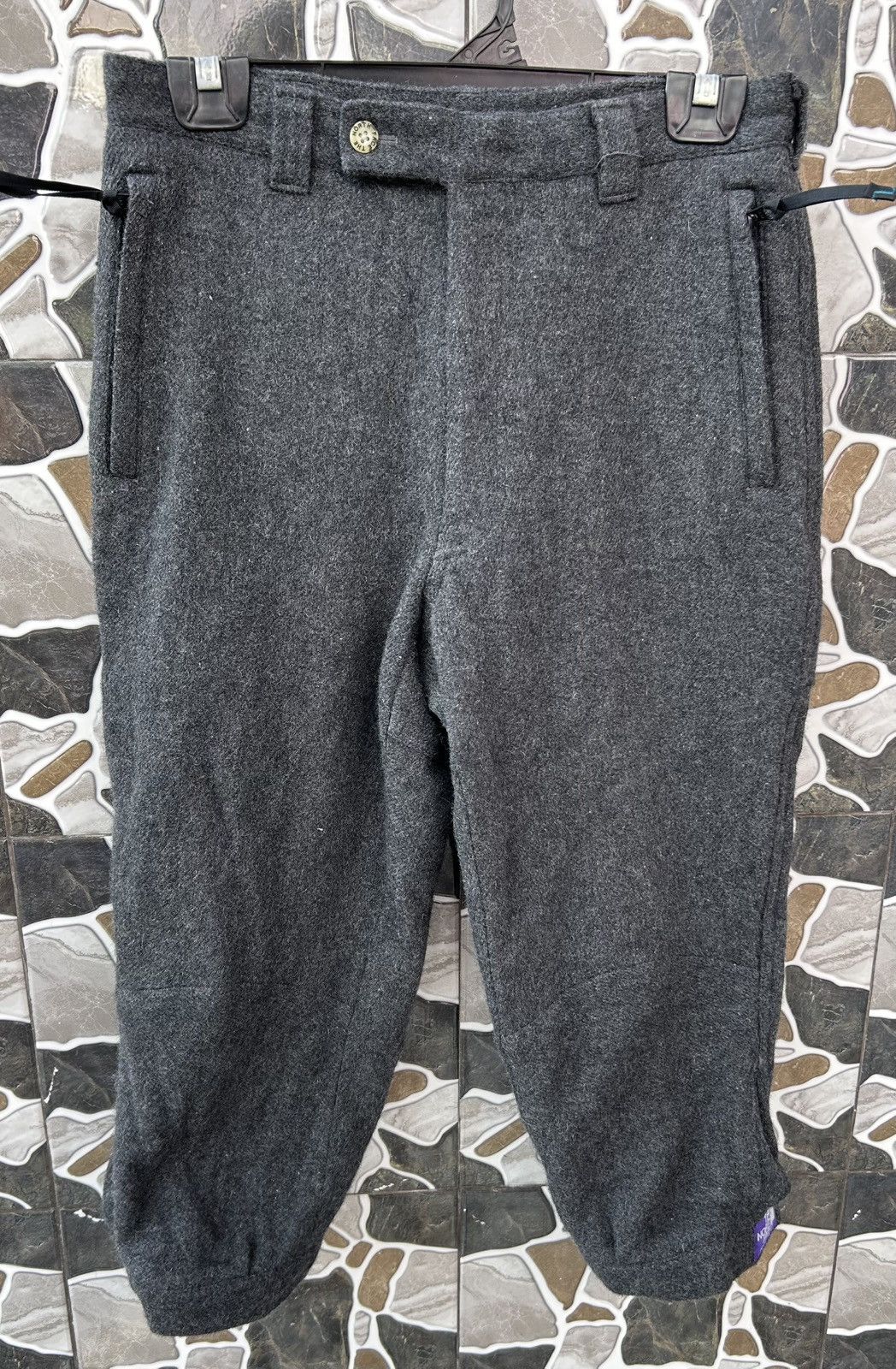 Japanese Brand × The North Face 💥🔥THE NORTH FACE WOOL PANT Size US 30 / EU 46 - 3 Thumbnail