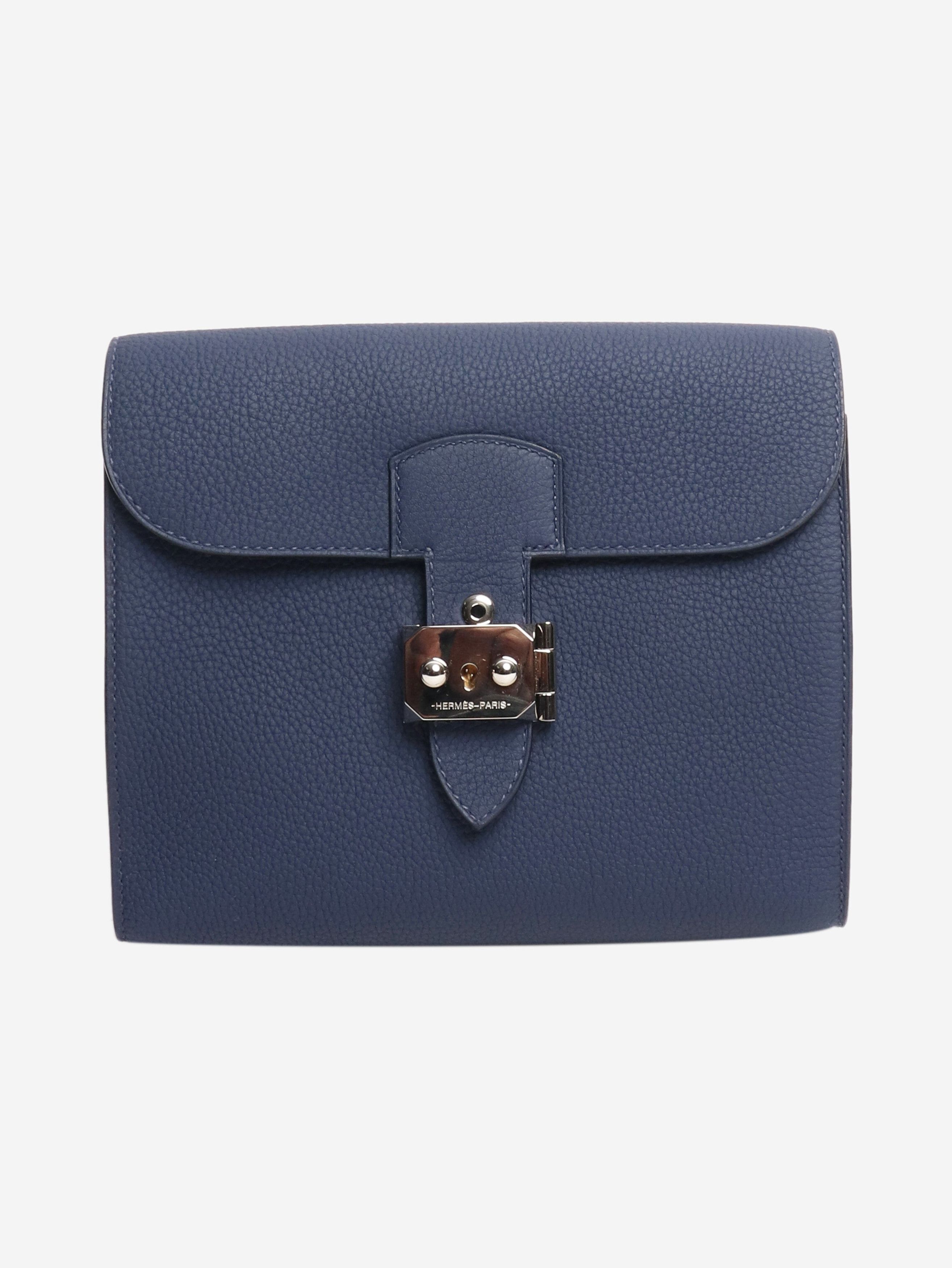 Other Dark blue Sac a depeches 21 messenger bag Size ONE SIZE - 1 Thumbnail