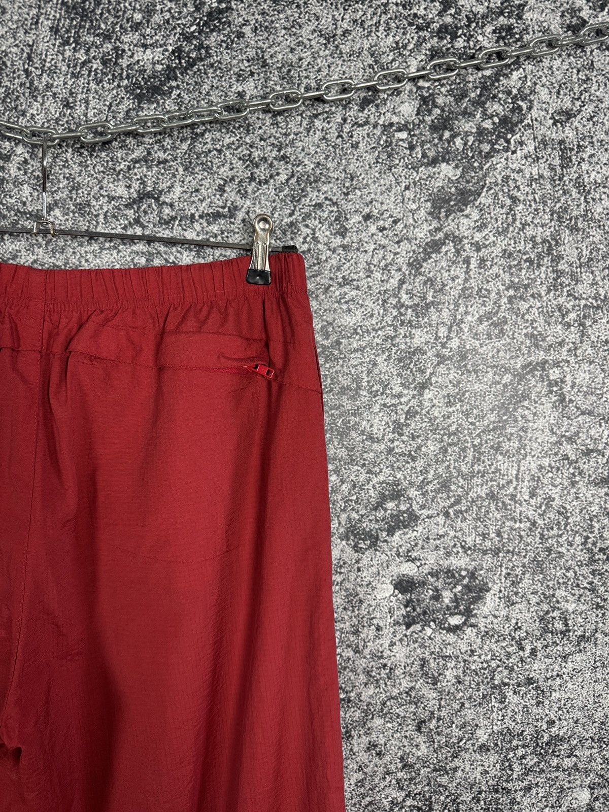 Nike × Vintage Nike Vintage Track Pants Team Sports Sportswear Trousers Y2K Size US 36 / EU 52 - 12 Thumbnail