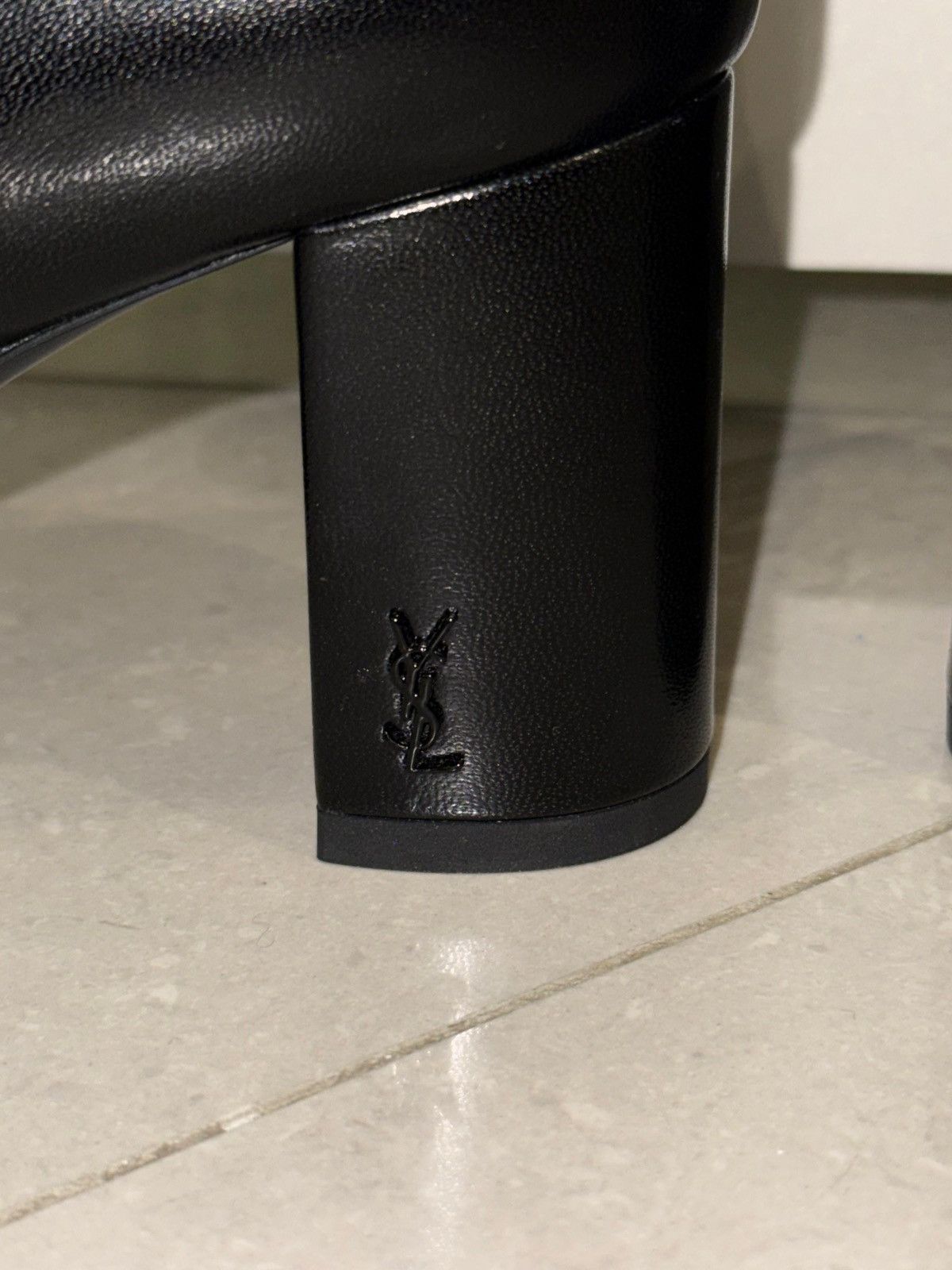 Saint Laurent Paris Saint Laurent LouLou Boots Womens 37.5 Size US 7.5 / IT 37.5 - 1 Thumbnail