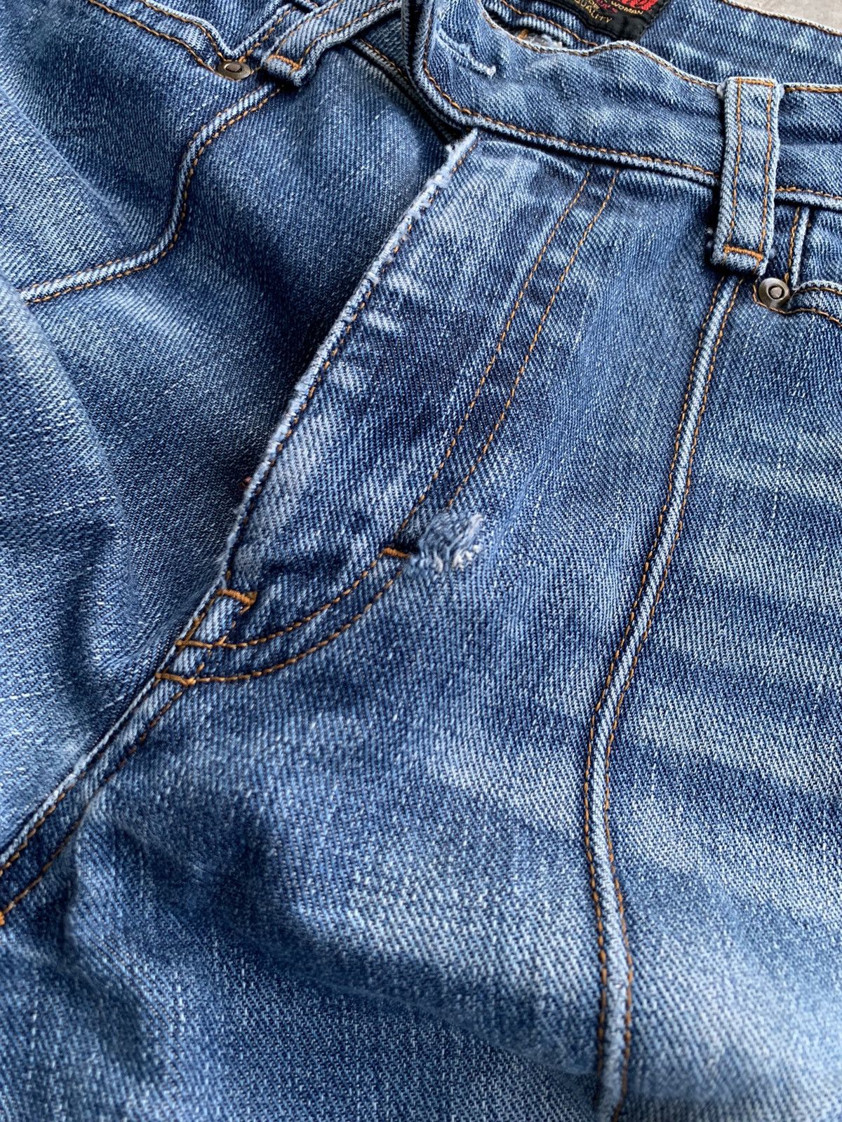 Japanese Brand Sweet Camel Size 28" / US 6 / IT 42 - 21 Thumbnail