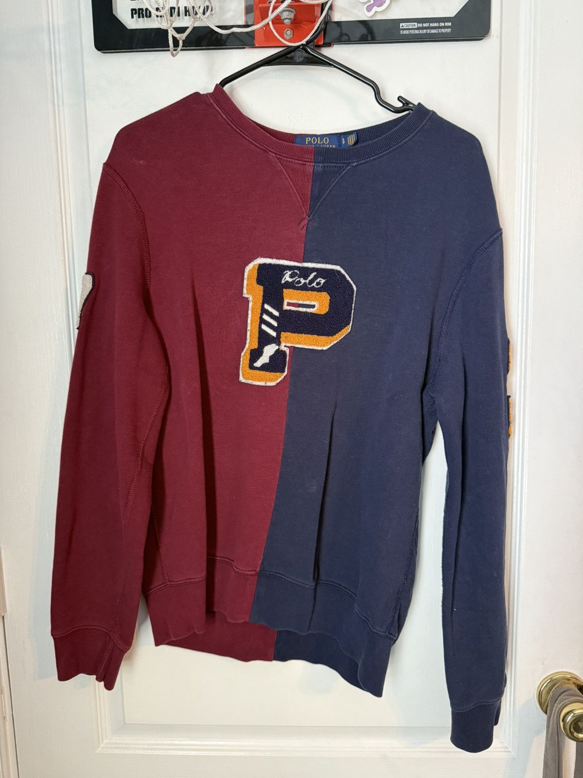 Polo Ralph Lauren × Vintage Polo Ralph Lauren vintage sweater Size US S / EU 44-46 / 1 - 3 Thumbnail
