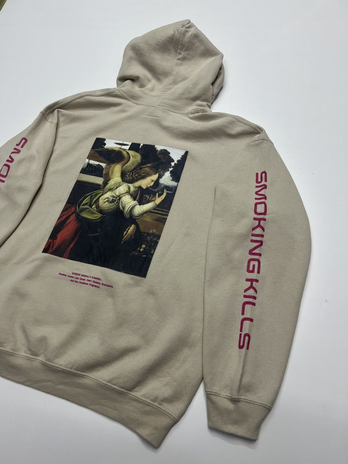 FR2 #FR2 LEONARDO DA VINCI POTRAIT HOODIE Size US M / EU 48-50 / 2 - 9 Thumbnail