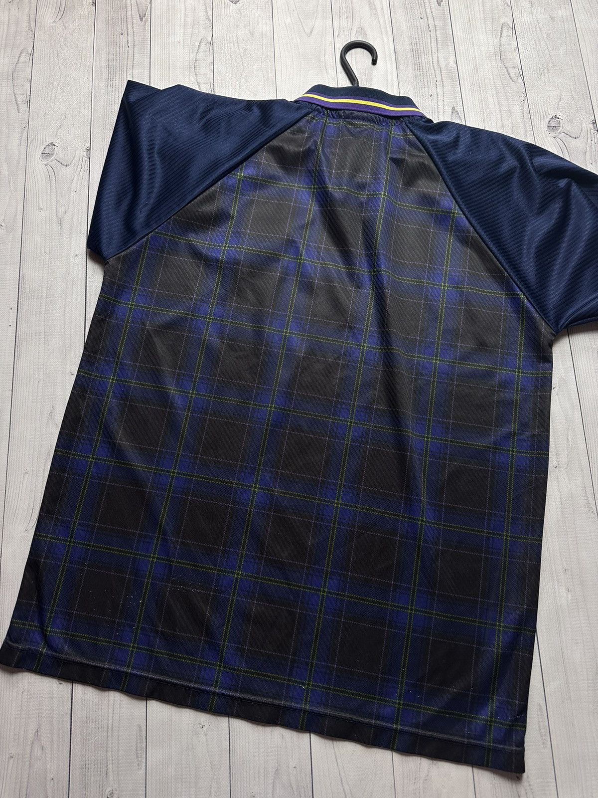 Vintage Vintage Scotland soccer polo size XL distressed Size US XL / EU 56 / 4 - 9 Thumbnail