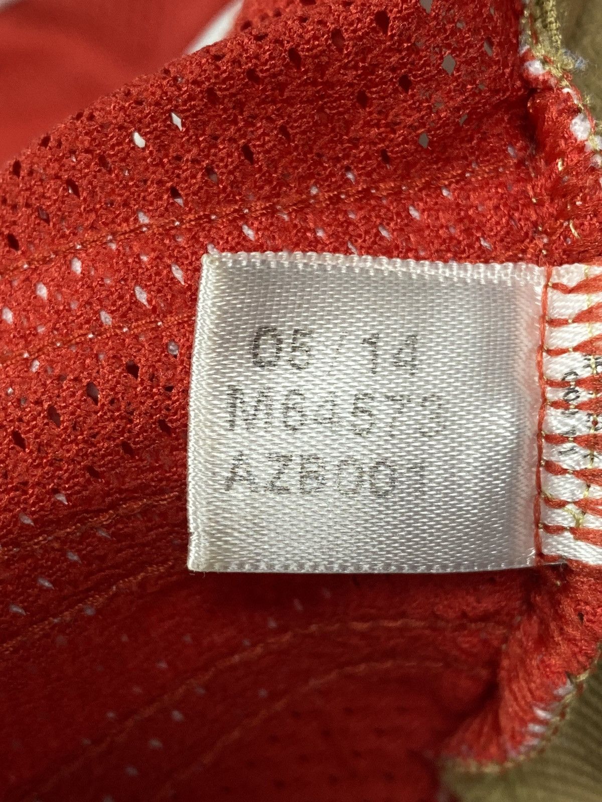 Adidas × Vintage Adidas Sunderland Soccer Jersey Size US M / EU 48-50 / 2 - 16 Thumbnail